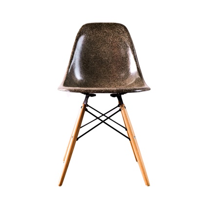 Eames, Herman Miller, fiberglass chair, Charles & Ray Eeames, plywood furniture, Olyood Chair, La Fonda Chairs, 